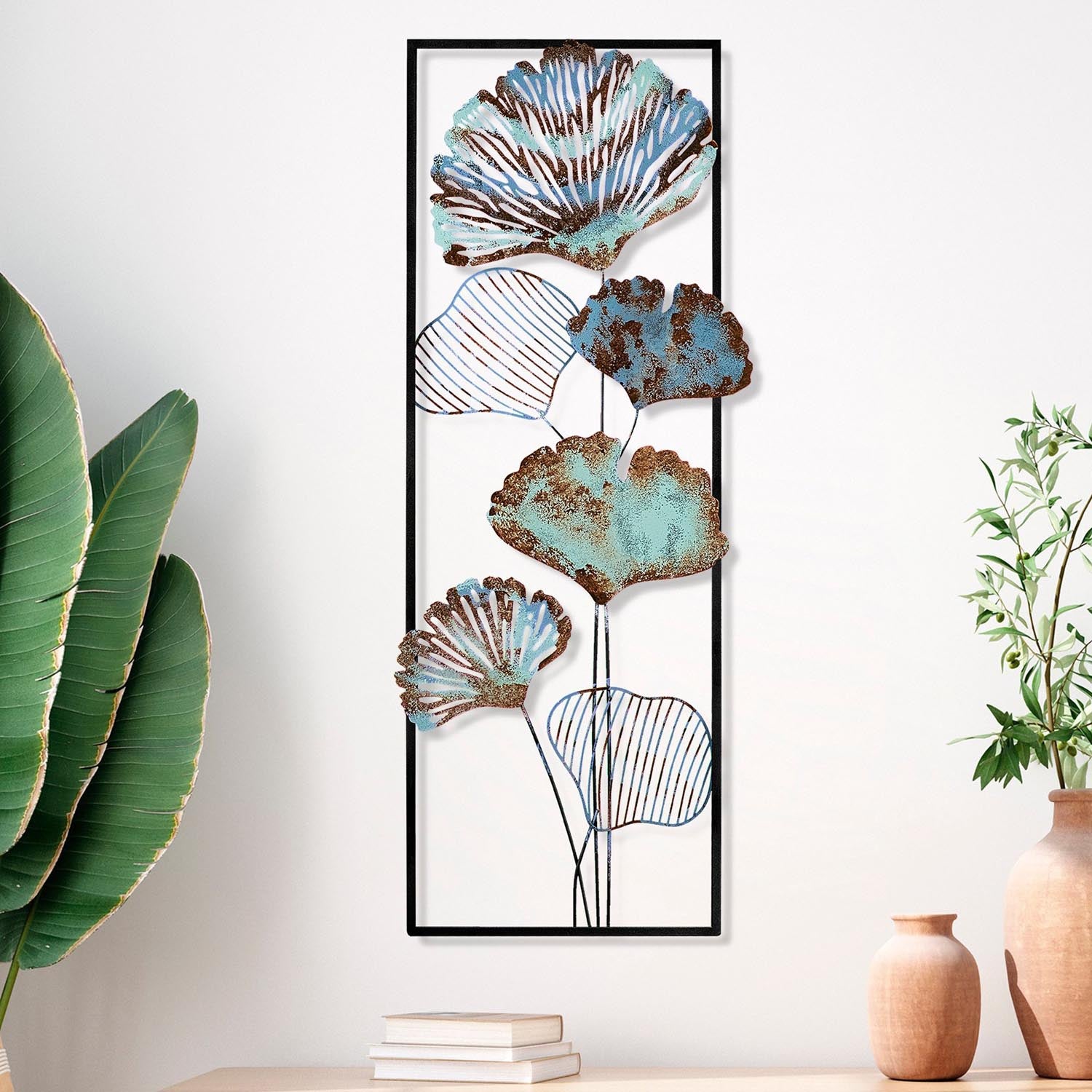 Fig 3 in Mehrfarbig präsentiert im Onlineshop von KAQTU Design AG. Wanddeko ist von Wallity