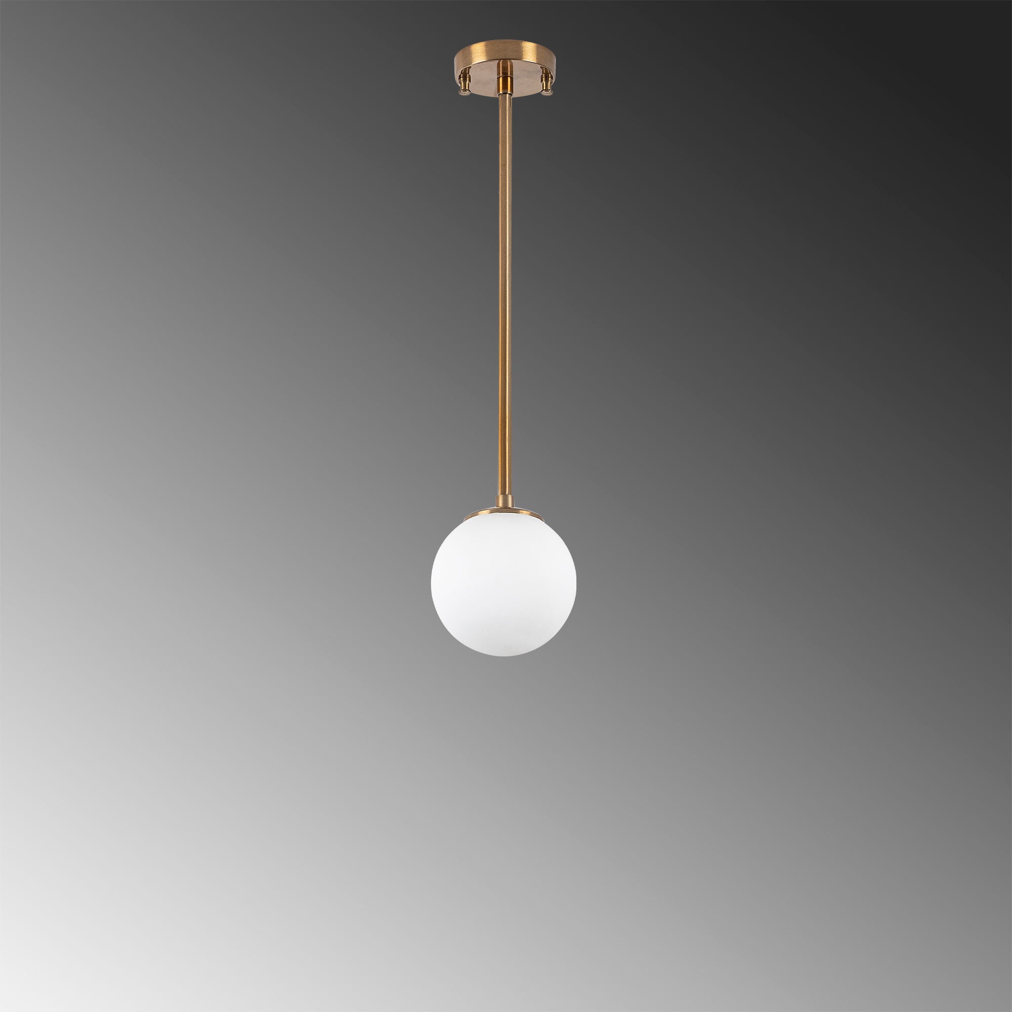 Akkas - 10015 in Vintage präsentiert im Onlineshop von KAQTU Design AG. Pendelleuchte ist von Opviq