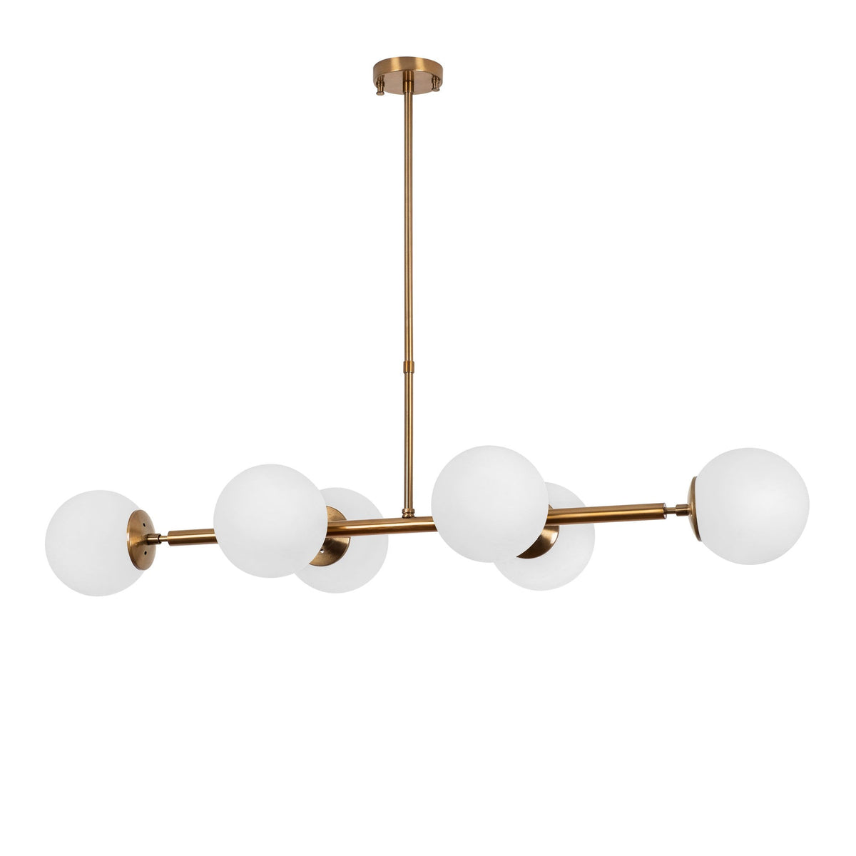 Fazli Pendellampe - Vintage in Vintage präsentiert im Onlineshop von KAQTU Design AG. Pendelleuchte ist von Opviq