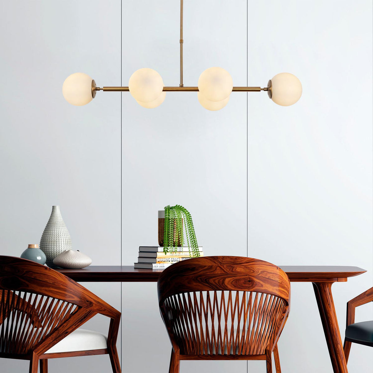 Fazli Pendellampe - Vintage in Vintage präsentiert im Onlineshop von KAQTU Design AG. Pendelleuchte ist von Opviq
