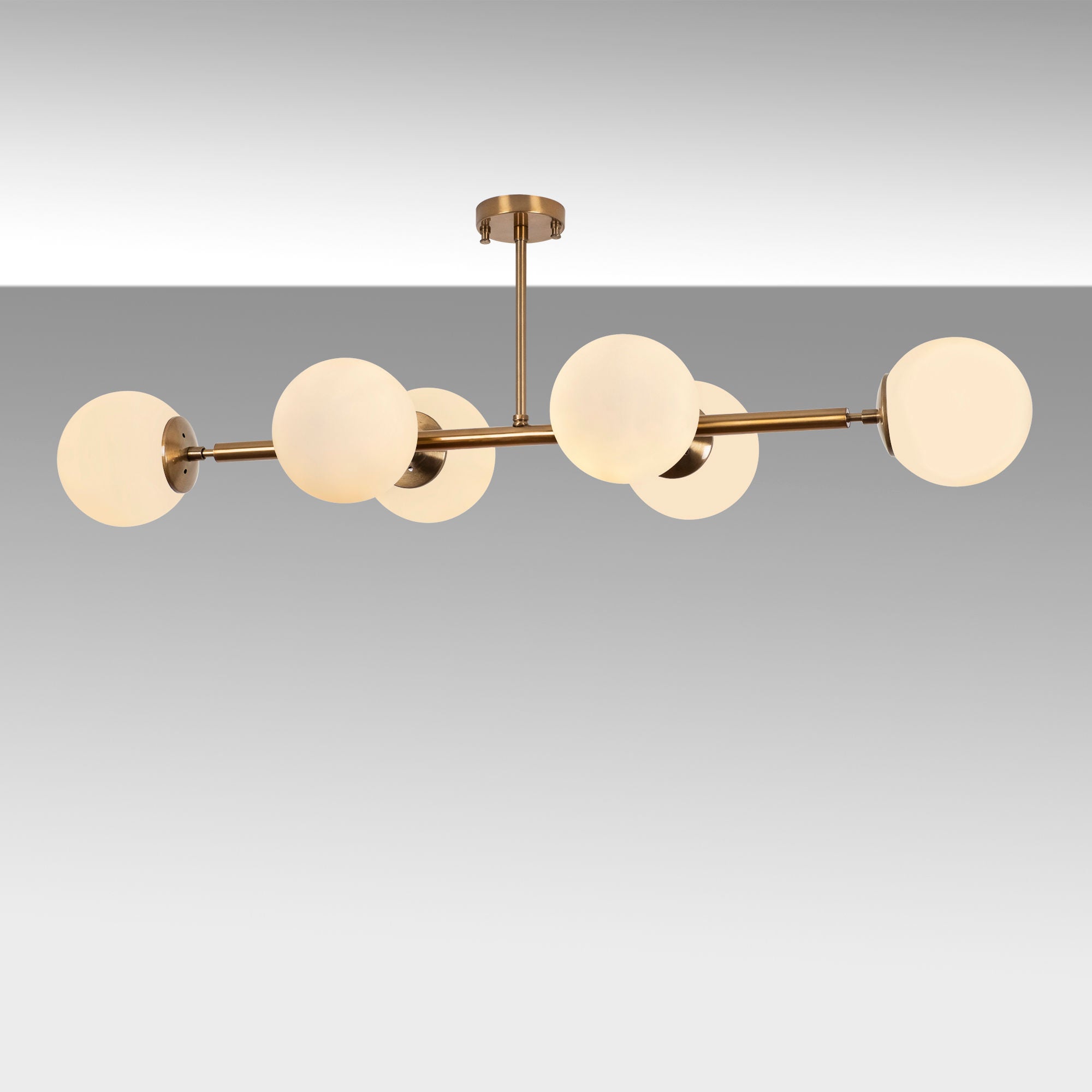 Fazli - 10501 in Vintage präsentiert im Onlineshop von KAQTU Design AG. Pendelleuchte ist von Opviq