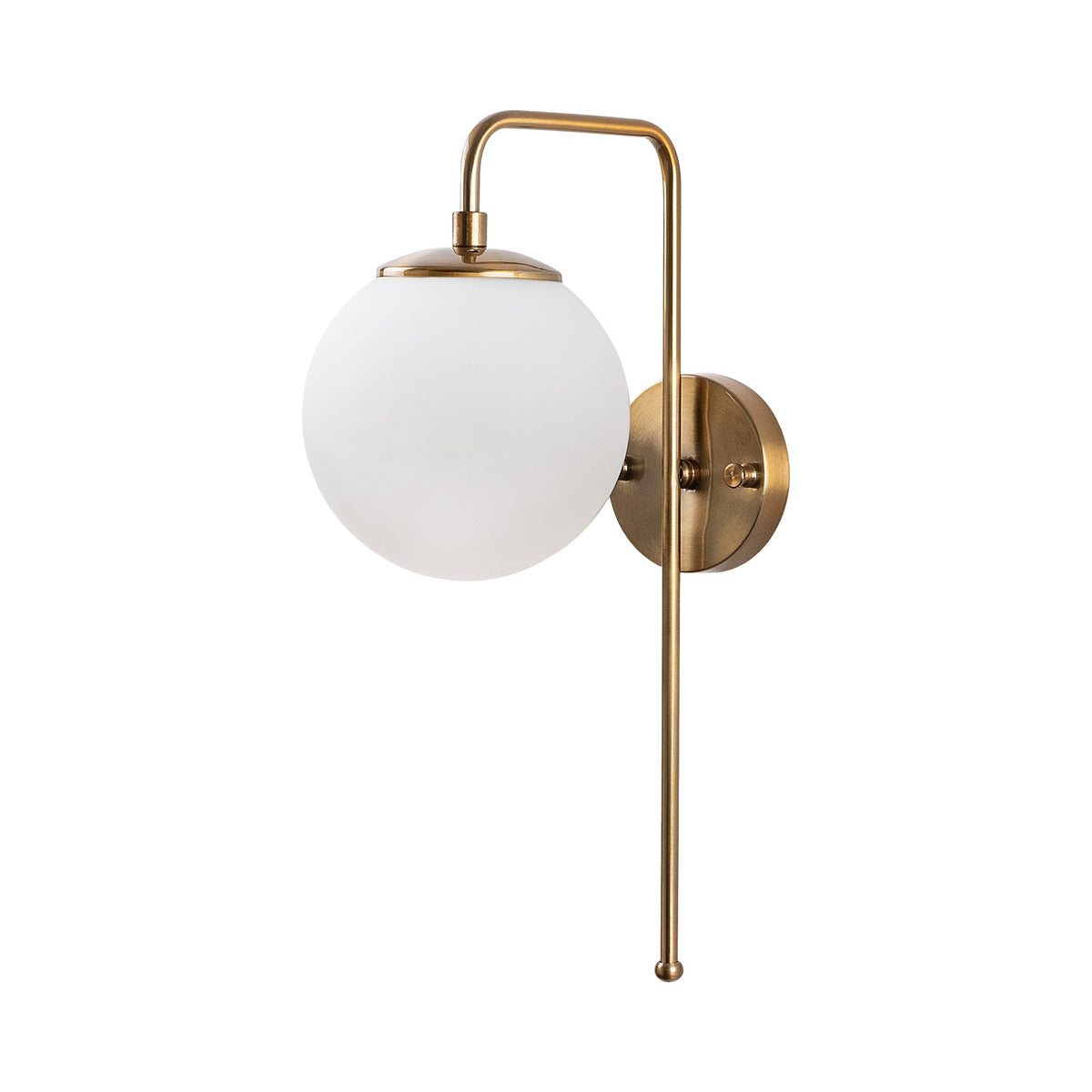 Viran Wandleuchte - Vintage in Vintage präsentiert im Onlineshop von KAQTU Design AG. Wandleuchte ist von Opviq