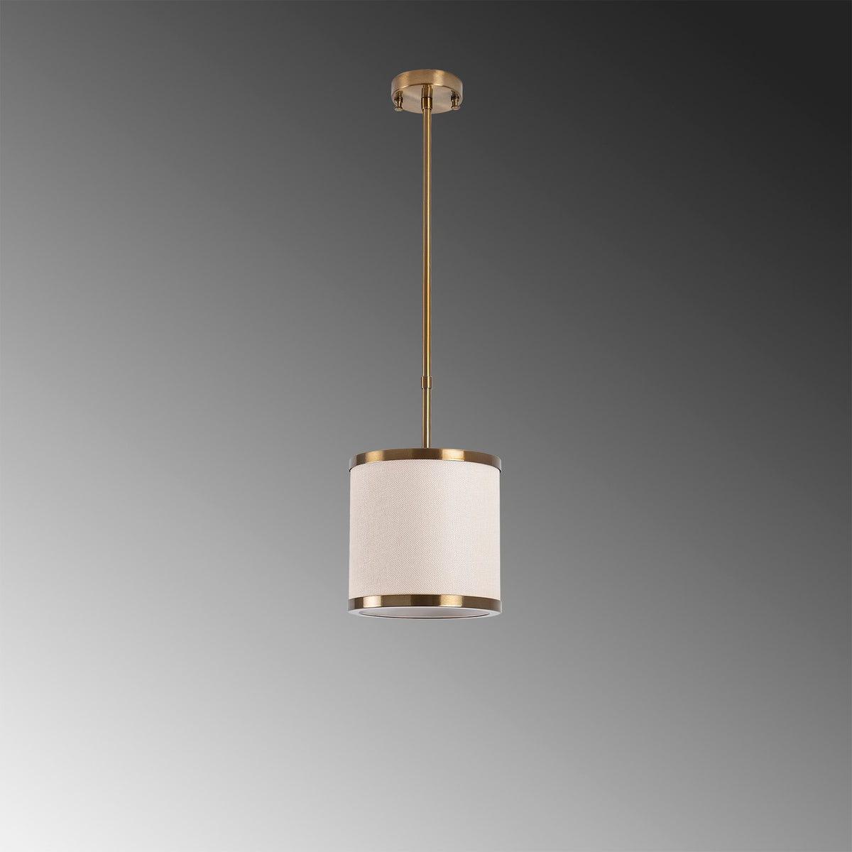 Way Pendellampe - Vintage in Vintage präsentiert im Onlineshop von KAQTU Design AG. Pendelleuchte ist von Opviq