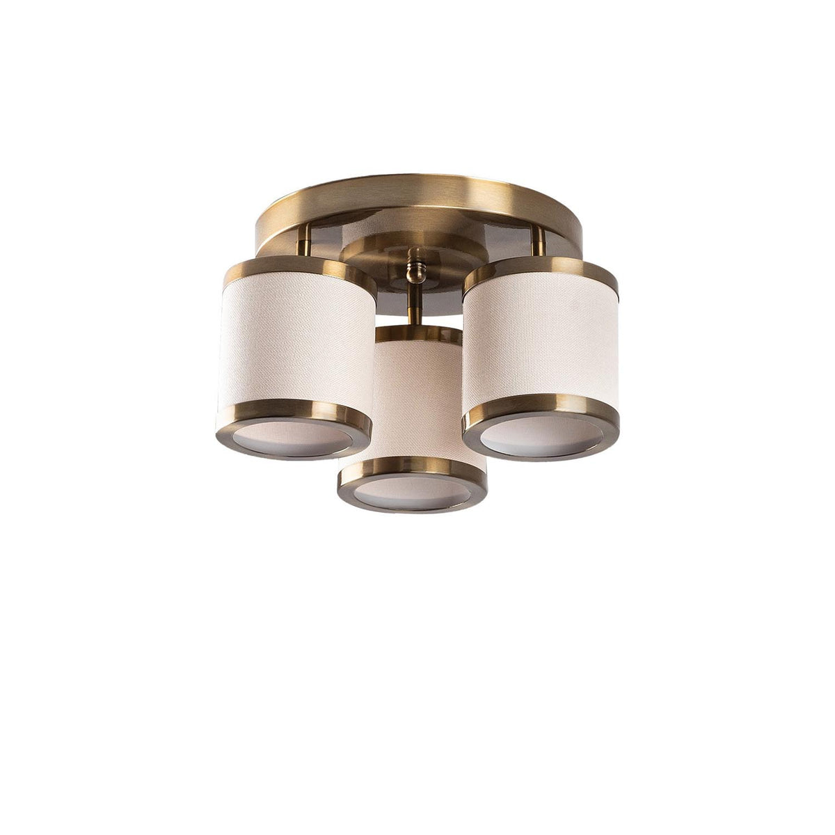 Way Deckenlampe - Vintage in Vintage präsentiert im Onlineshop von KAQTU Design AG. Deckenleuchte ist von Opviq