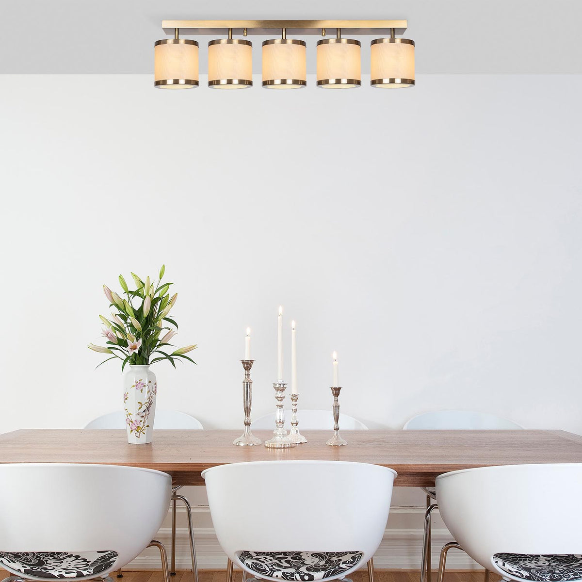 Way Deckenlampe - Vintage in Vintage präsentiert im Onlineshop von KAQTU Design AG. Deckenleuchte ist von Opviq