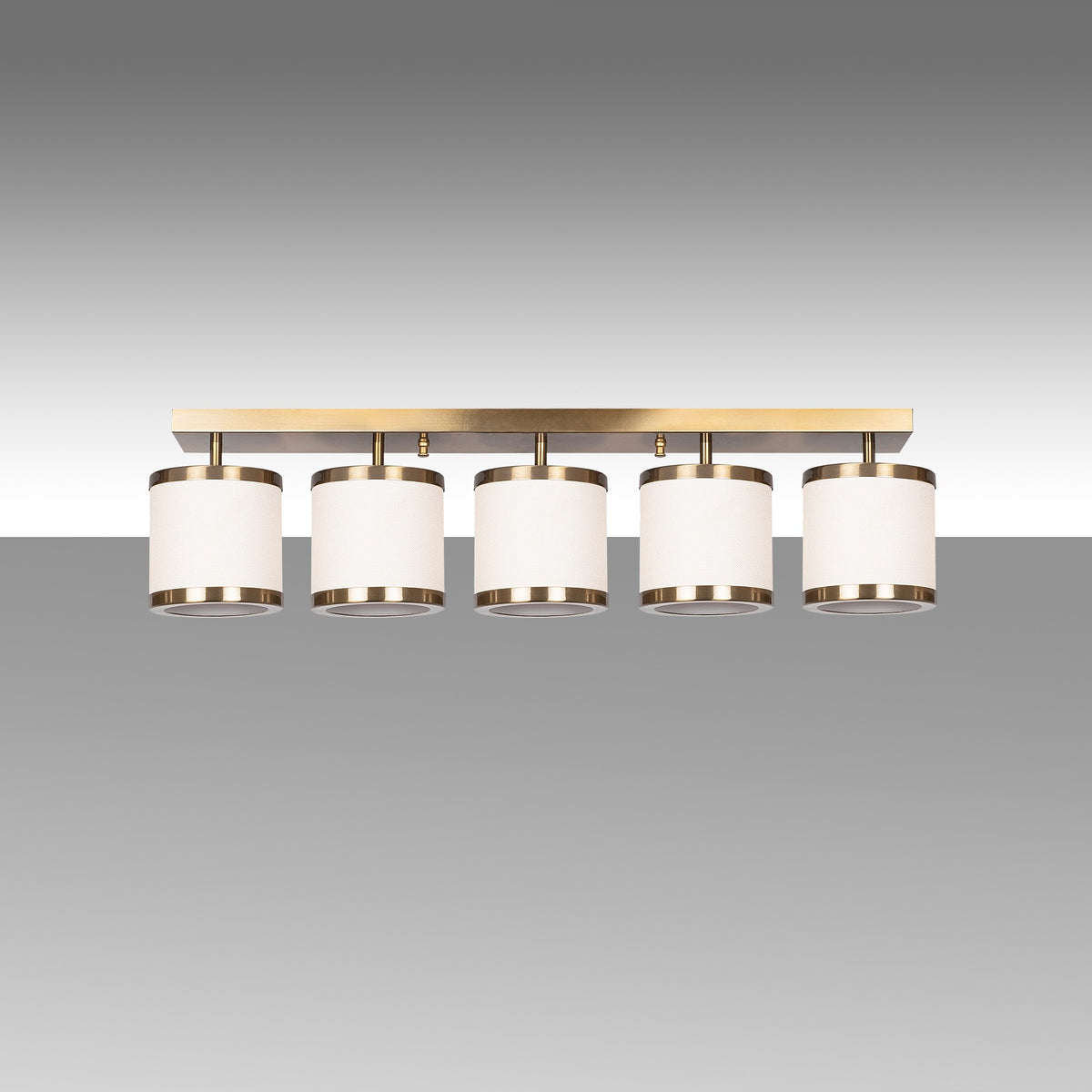 Way Deckenlampe - Vintage in Vintage präsentiert im Onlineshop von KAQTU Design AG. Deckenleuchte ist von Opviq