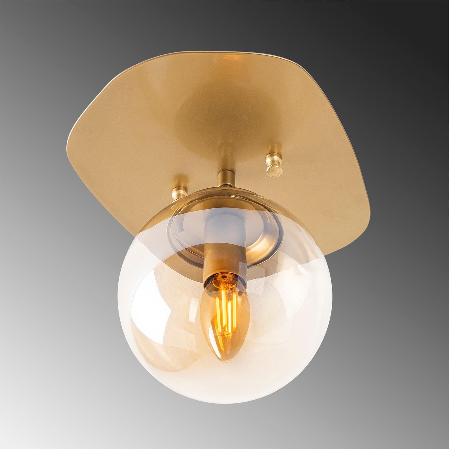Well - 11666 in Vintage präsentiert im Onlineshop von KAQTU Design AG. Pendelleuchte ist von Opviq