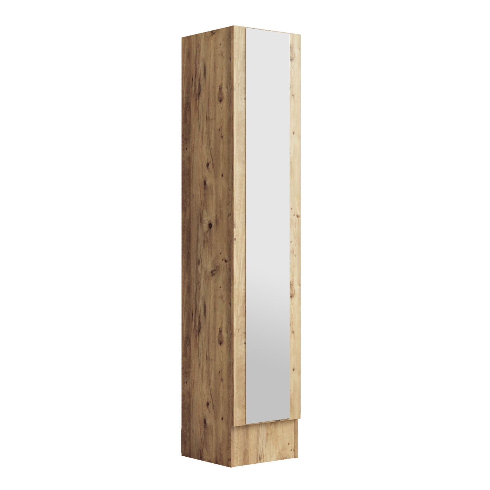 Ml14-A in Atlantische Kiefer präsentiert im Onlineshop von KAQTU Design AG. Garderobe ist von Hanah Home