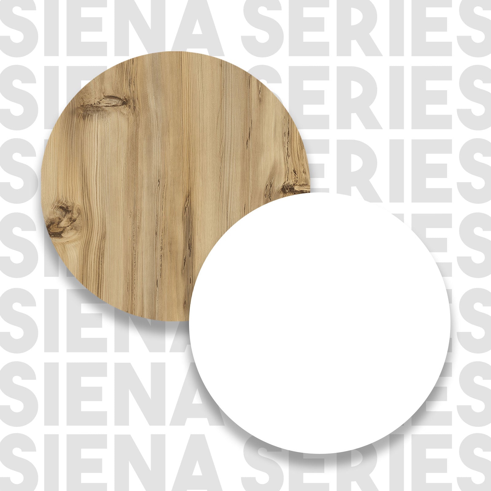 Sa1-Wk in Walnuss Weiss präsentiert im Onlineshop von KAQTU Design AG. Kommode ist von Hanah Home