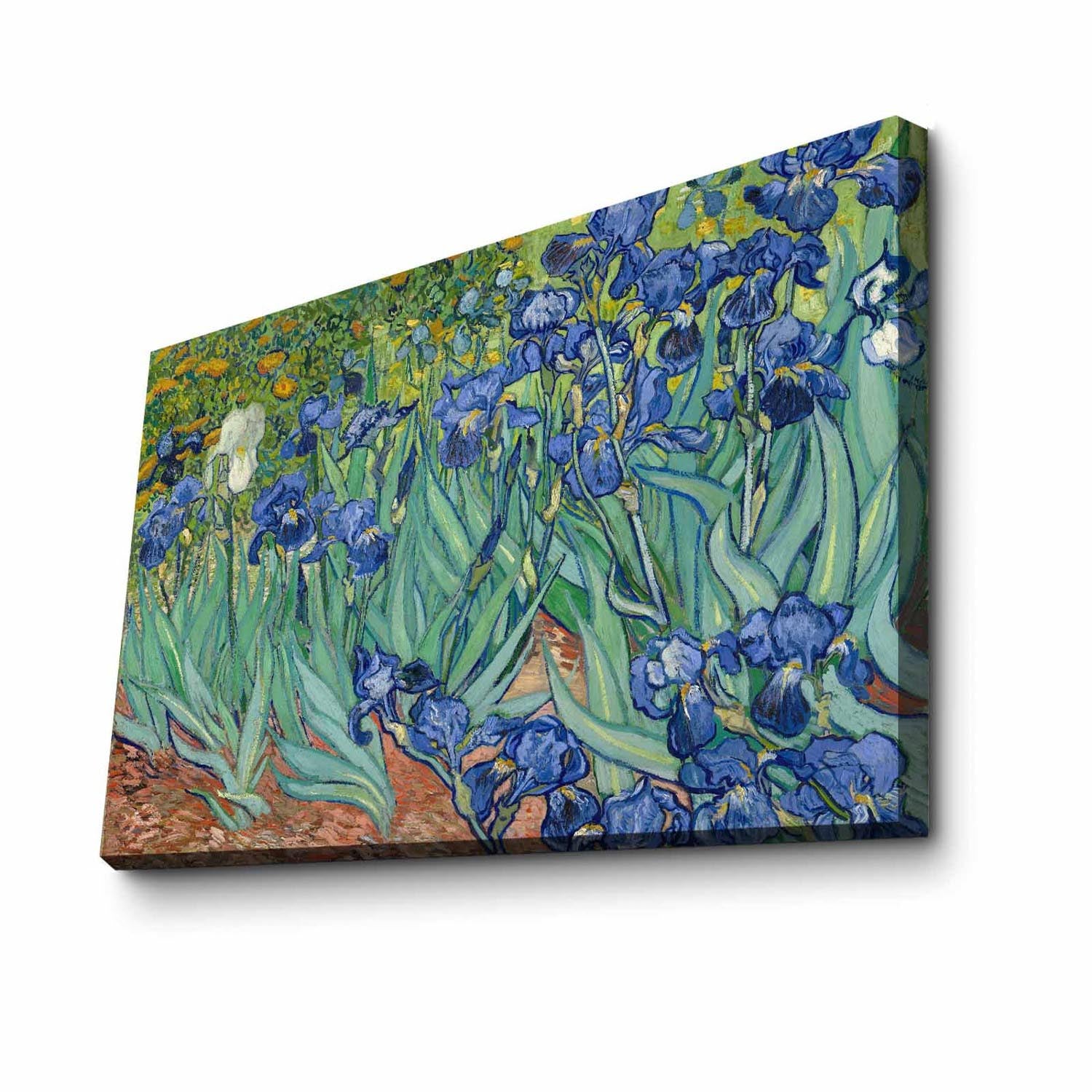 4570VANGOGH035 in Mehrfarbig präsentiert im Onlineshop von KAQTU Design AG. Bild ist von Wallity