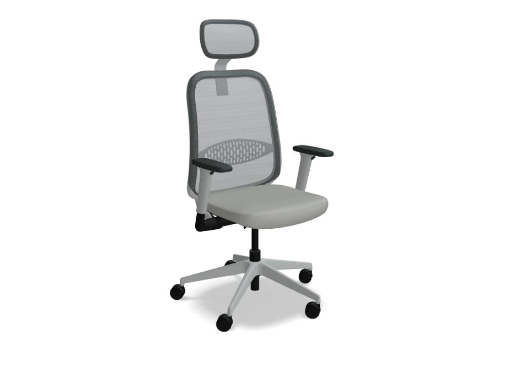 Astro ASR01 - Bürostuhl in  präsentiert im Onlineshop von KAQTU Design AG. Bürostuhl ist von Mdd