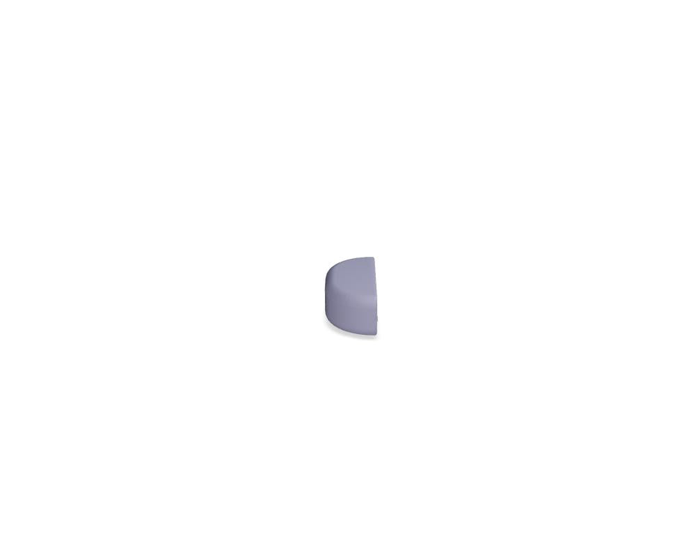 Artiko AT01 - modulares Sitzsystem in Grau präsentiert im Onlineshop von KAQTU Design AG. Modulares Sofa ist von Mdd