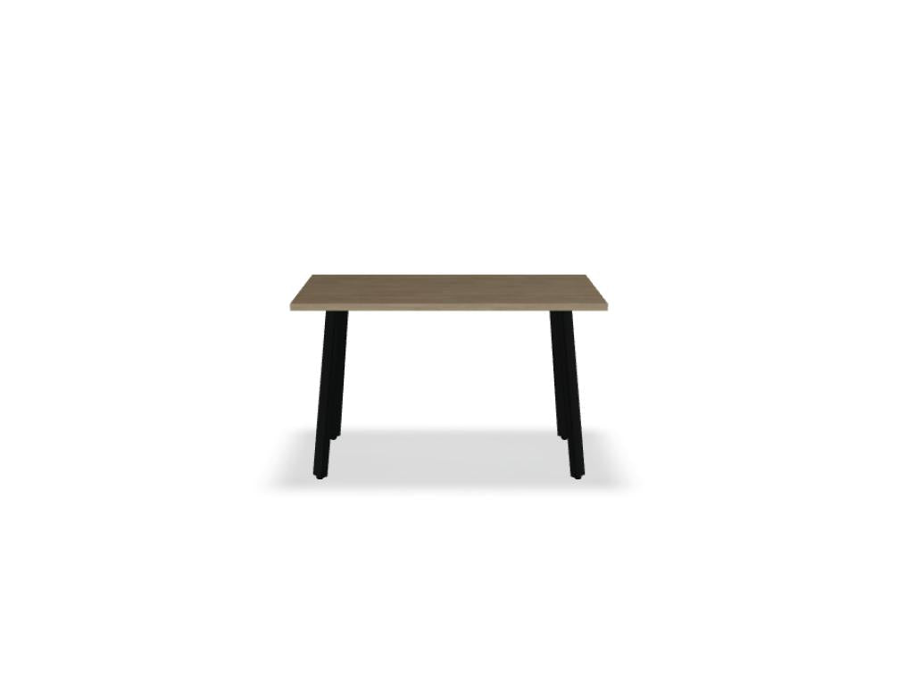 Ogi A BAG026 - Schreibtisch in Honigeiche präsentiert im Onlineshop von KAQTU Design AG. Schreibtisch ist von Mdd