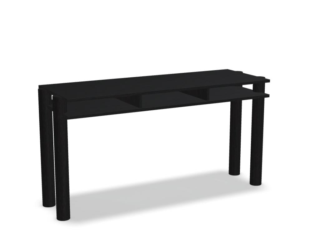 Bold BDD01 - Schreibtisch in Dunkel Eiche präsentiert im Onlineshop von KAQTU Design AG. Schreibtisch ist von Tamo