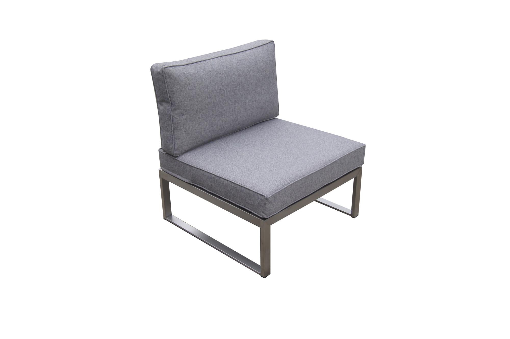 Mittelelement Futura in  präsentiert im Onlineshop von KAQTU Design AG. Lounge Sofa ist von Be Garden