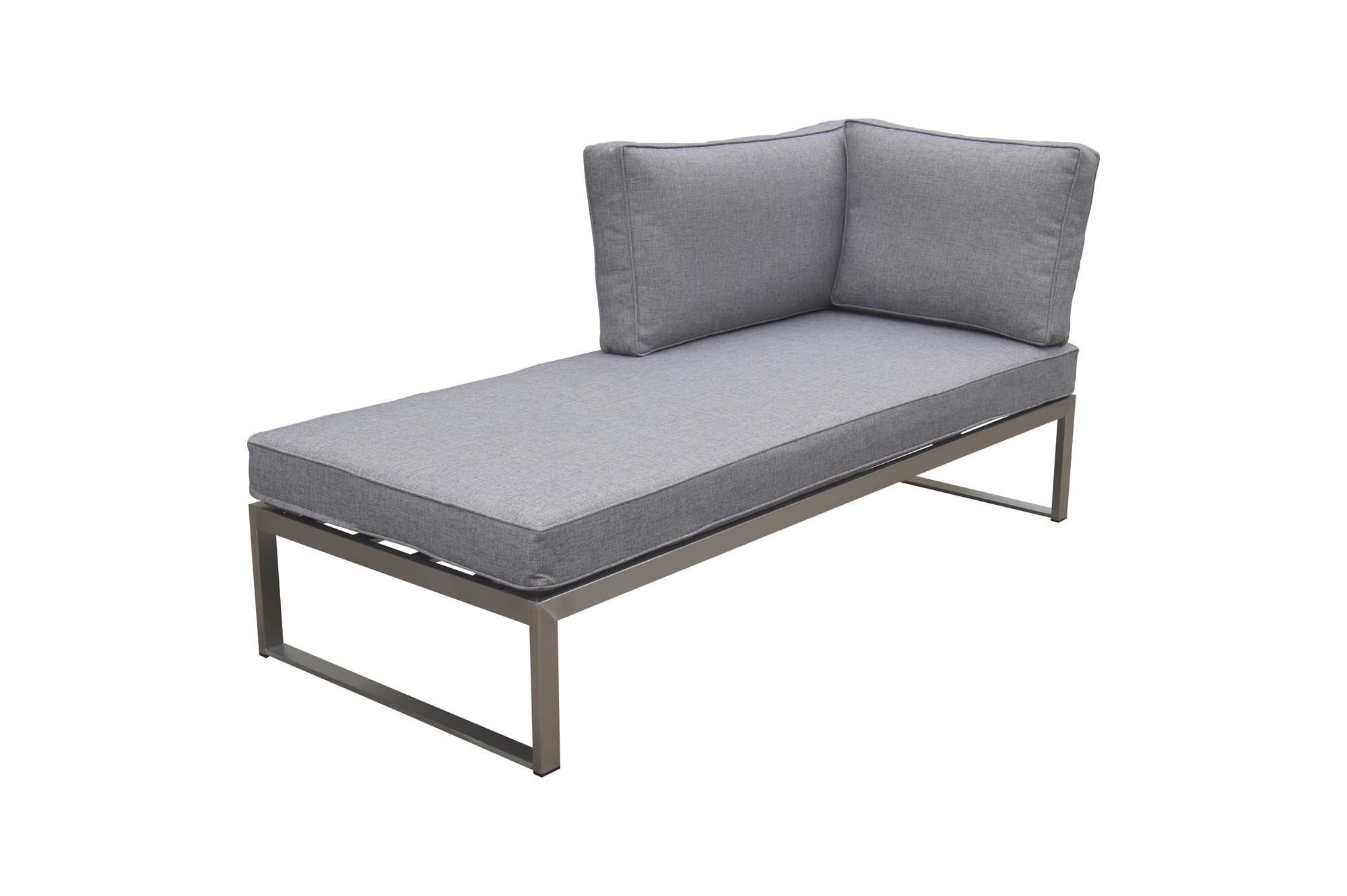 Loungeelement Futura in  präsentiert im Onlineshop von KAQTU Design AG. Lounge Sofa ist von Be Garden