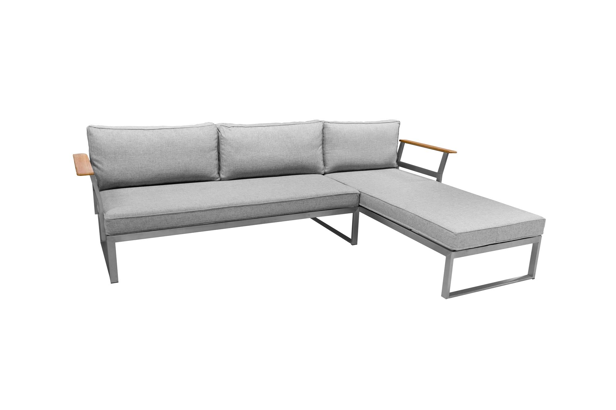 Gartenlounge Orion klein in  präsentiert im Onlineshop von KAQTU Design AG. Loungeset ist von Be Garden
