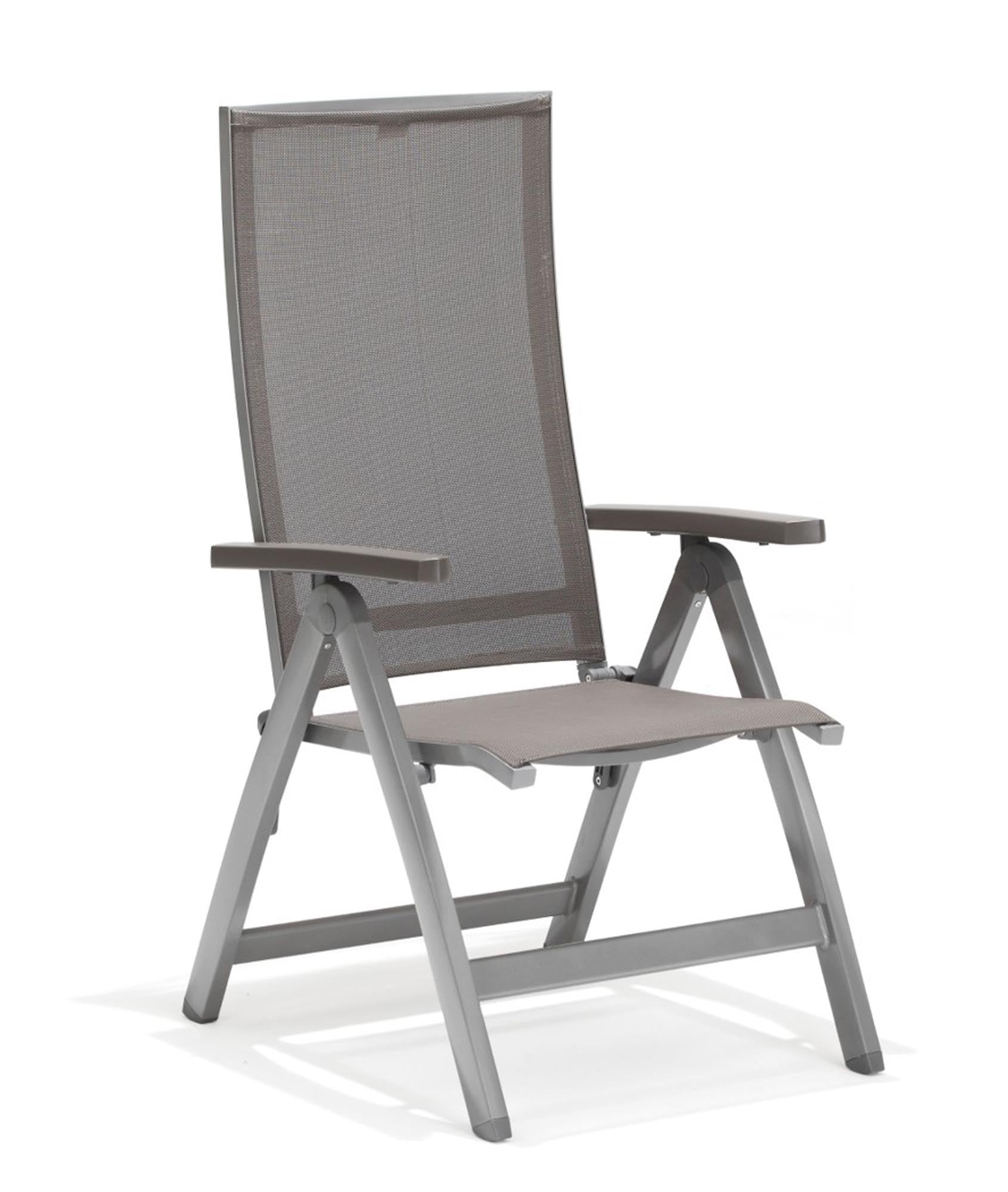 Gartenstuhl Jardin in  präsentiert im Onlineshop von KAQTU Design AG. Gartenstuhl ist von Be Garden
