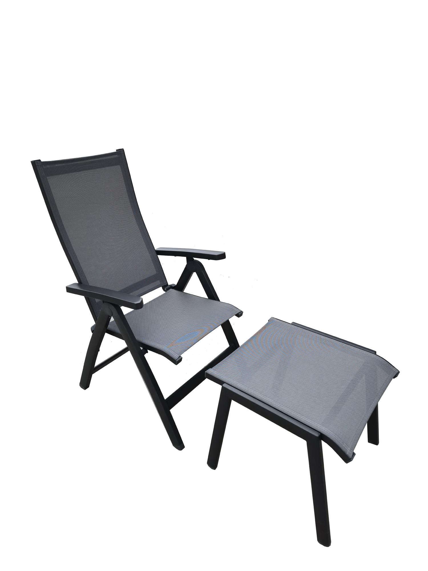 Eleganter Gartenstuhl Jardin von Be Garden, ideal für entspannte Stunden im Freien. Stilvolles Design und komfortable Sitzfläche.