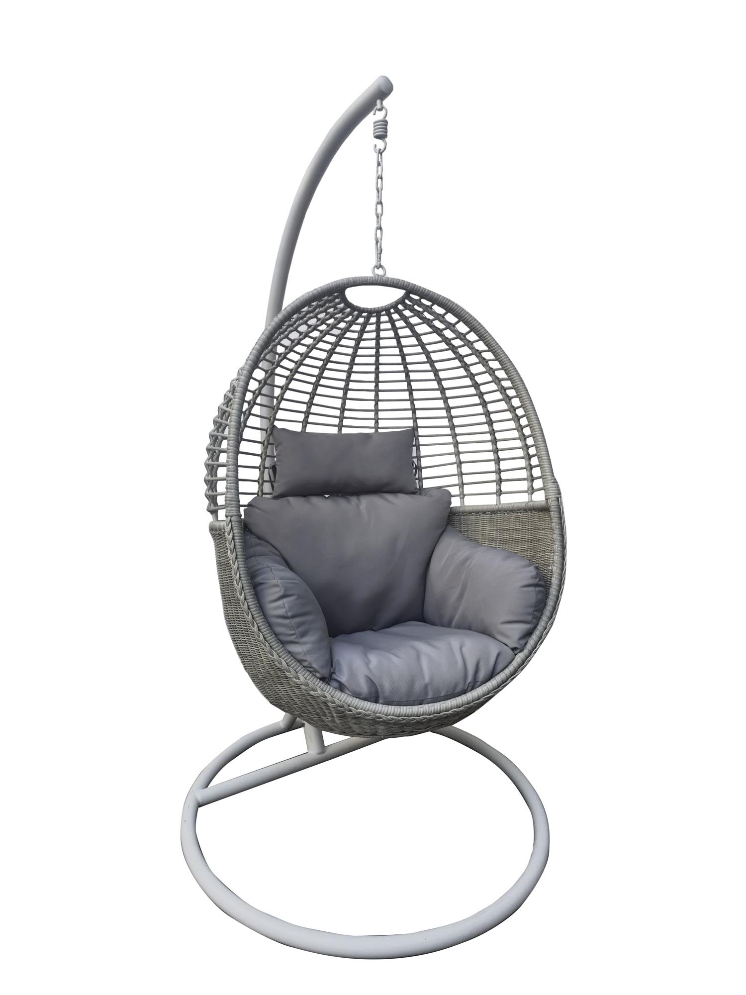 Hängeschaukel Giulia in  präsentiert im Onlineshop von KAQTU Design AG. Hängesessel ist von Be Garden
