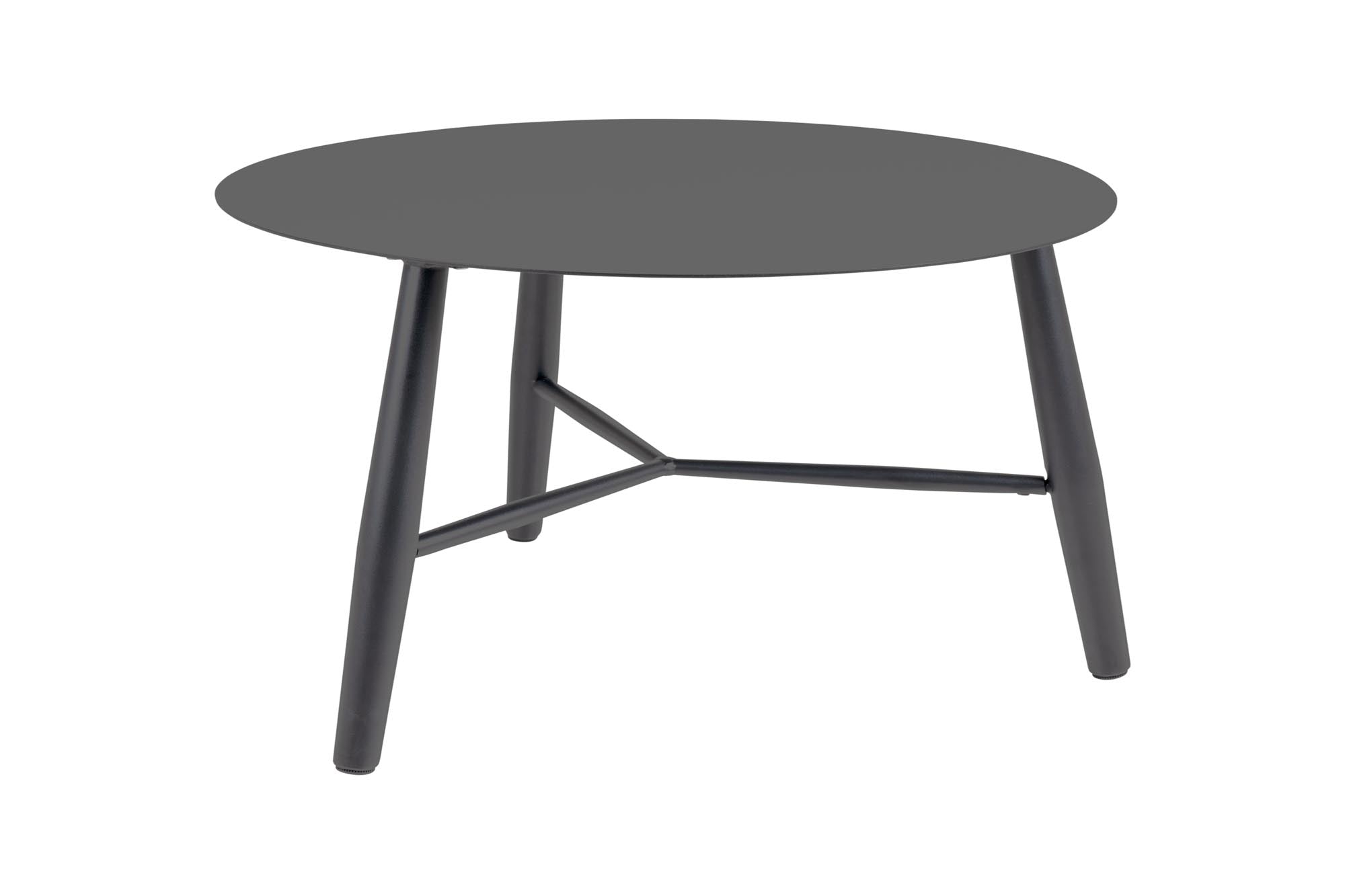 Beistelltisch Vannes in Grau präsentiert im Onlineshop von KAQTU Design AG. Beistelltisch Outdoor ist von Be Garden