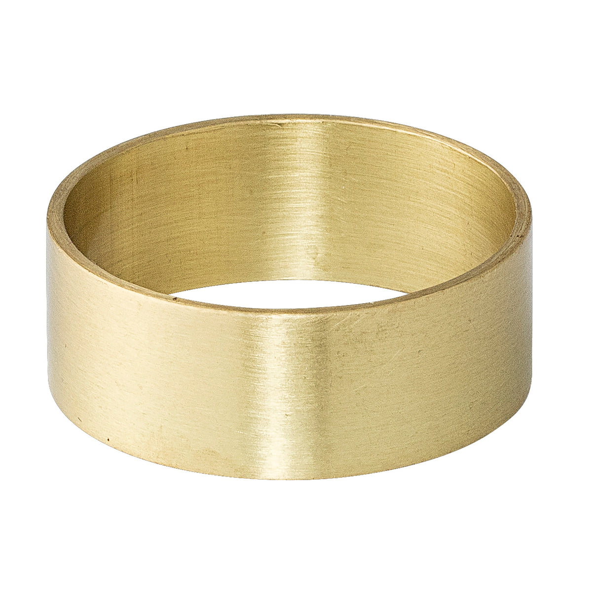 Laurie Serviettenring, Gold, Messing in Gold präsentiert im Onlineshop von KAQTU Design AG. Serviettenhalter ist von Bloomingville