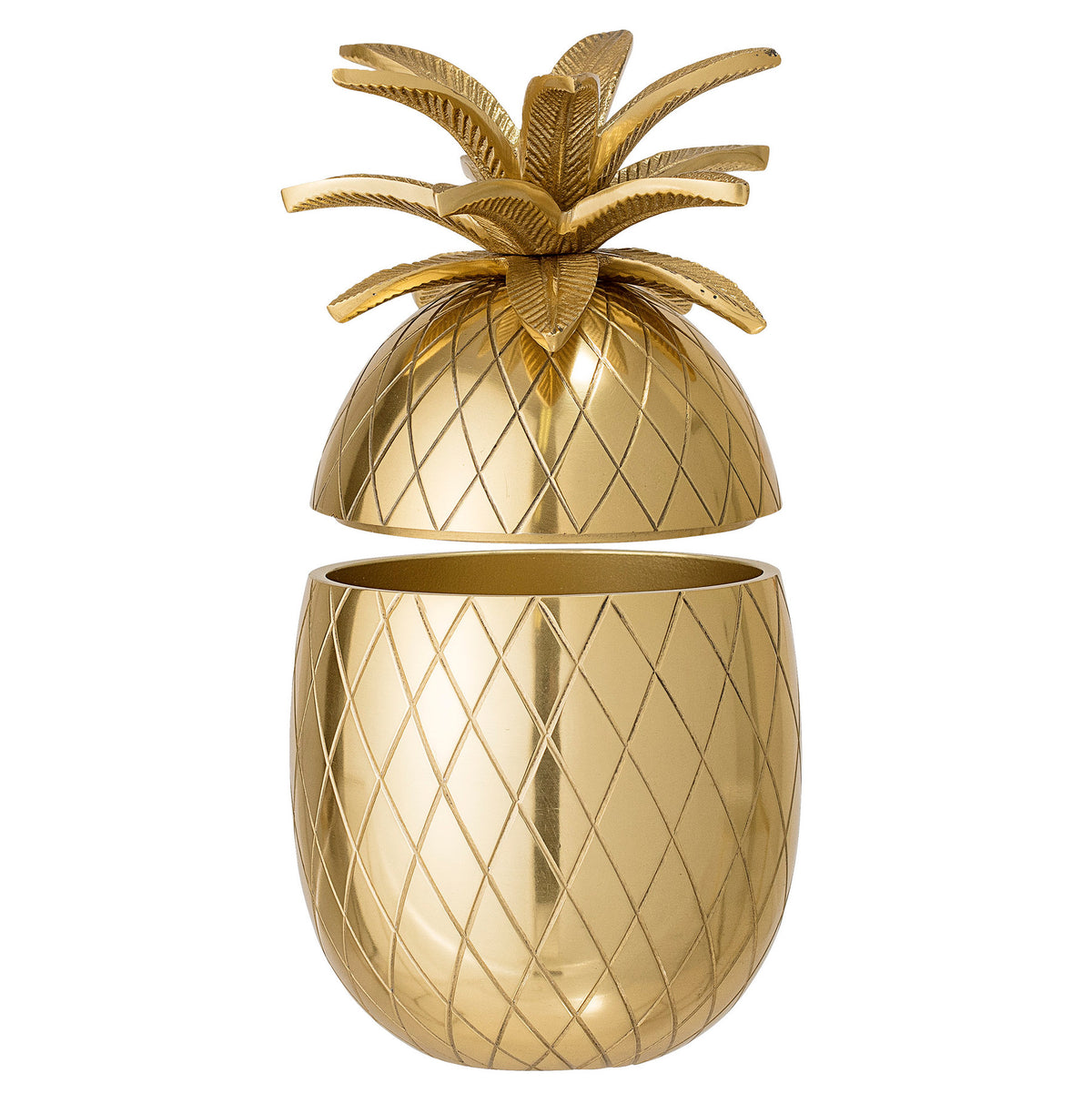 Yuichi Eiskübel, Gold, Aluminium in Gold präsentiert im Onlineshop von KAQTU Design AG. Barzubehör ist von Bloomingville