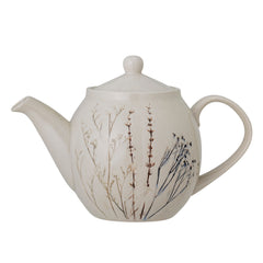 Teiera Bea, naturale, terracotta
