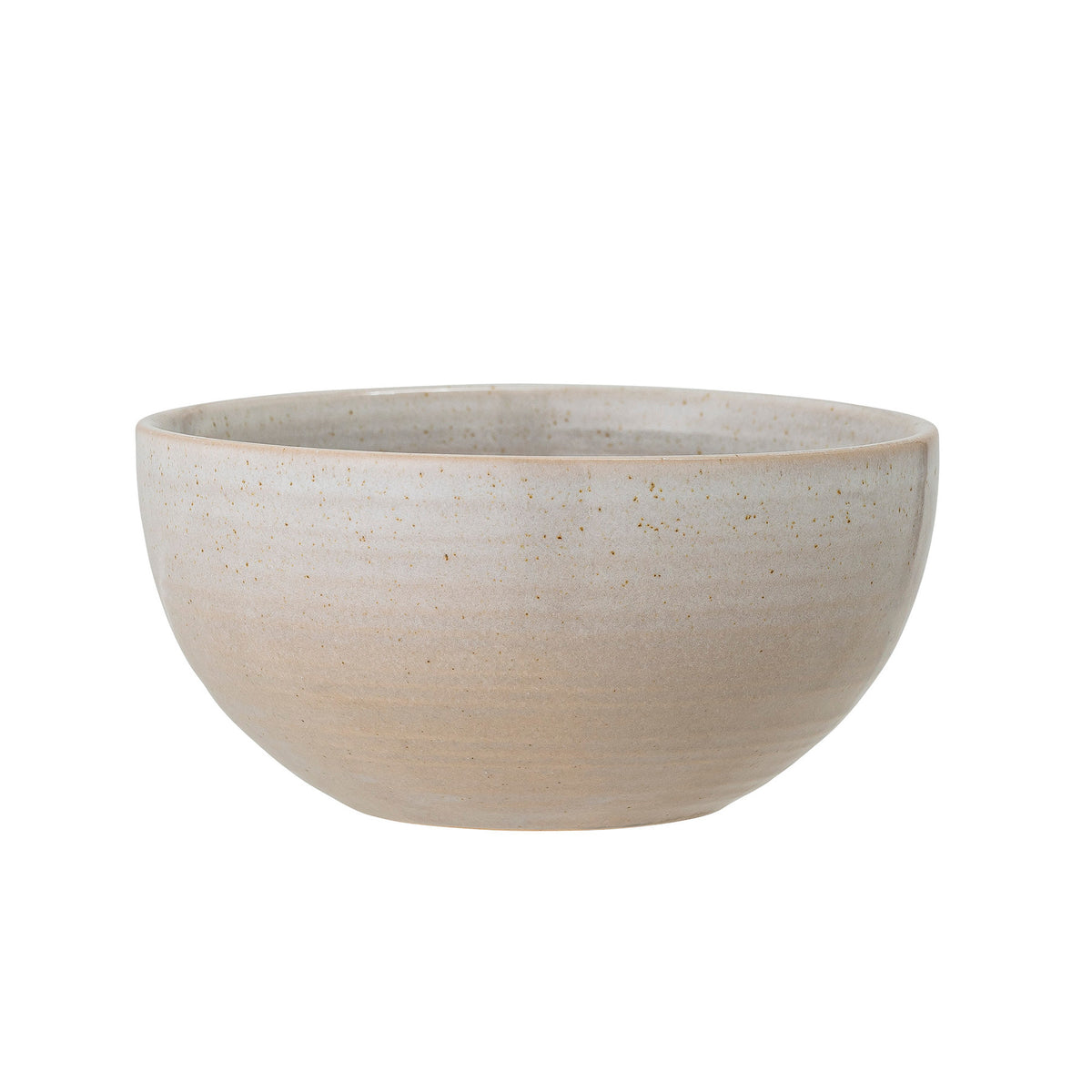 Taupe Schale, Grau, Steingut in Grey präsentiert im Onlineshop von KAQTU Design AG. Schale ist von Bloomingville