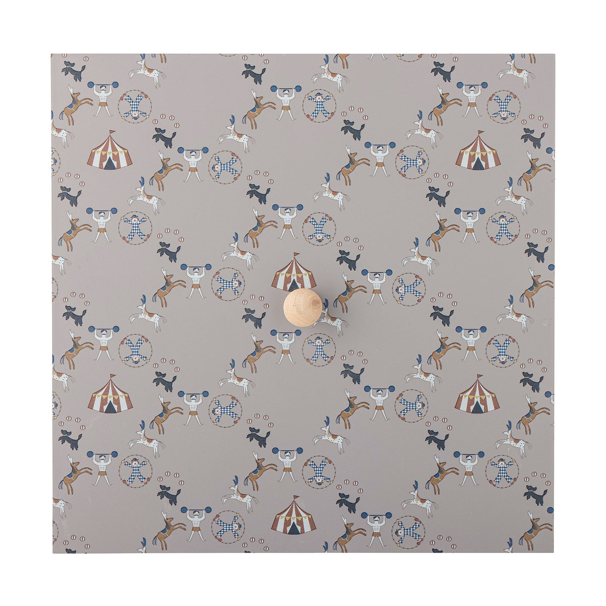 Calle Bücherregal mit Schubladen, Natur, Paulownia in Nature präsentiert im Onlineshop von KAQTU Design AG. Standregal ist von Bloomingville Mini