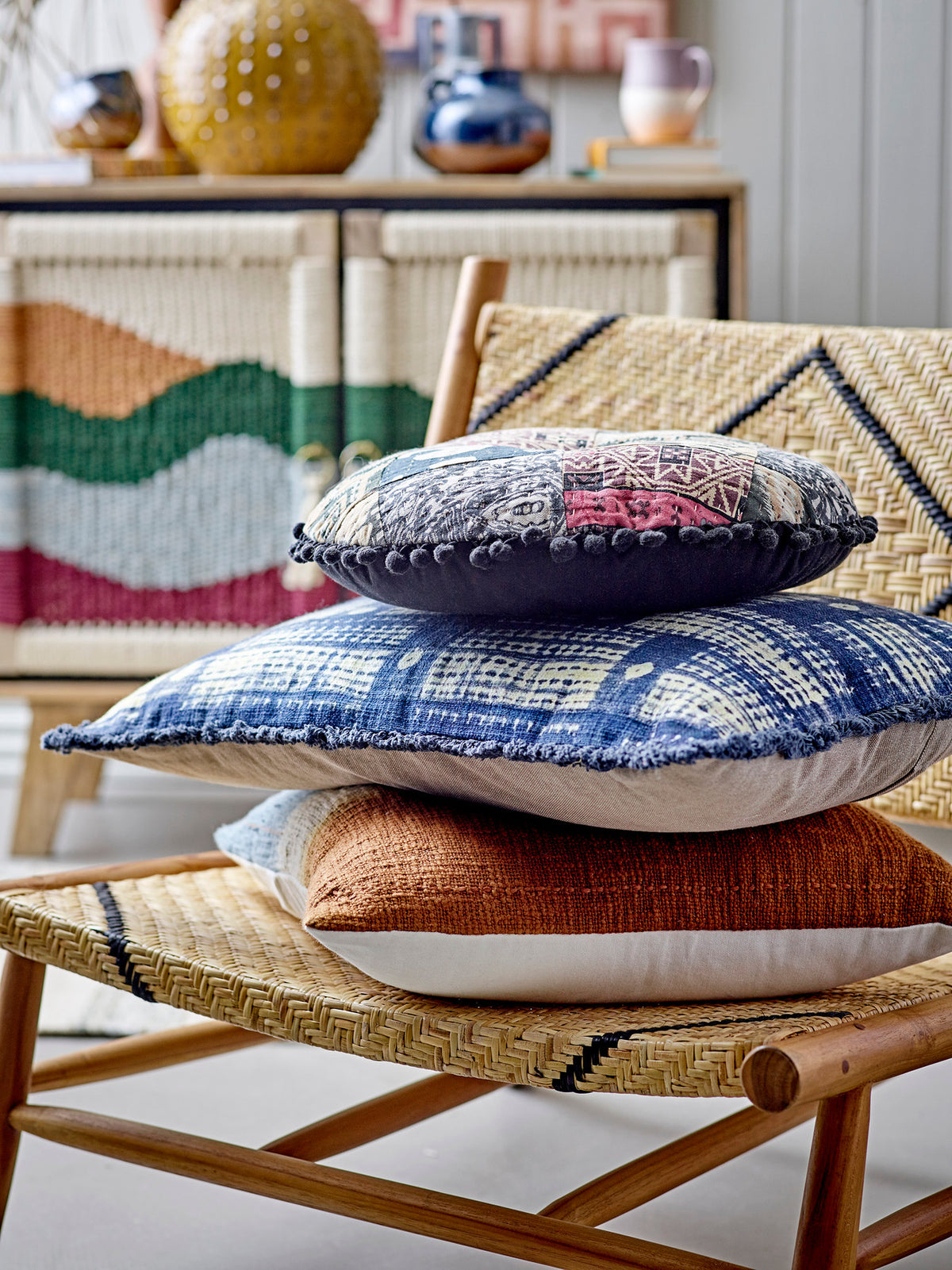 Lennox Loungesessel, Natur, Teakholz in Nature präsentiert im Onlineshop von KAQTU Design AG. Sessel ist von Creative Collection