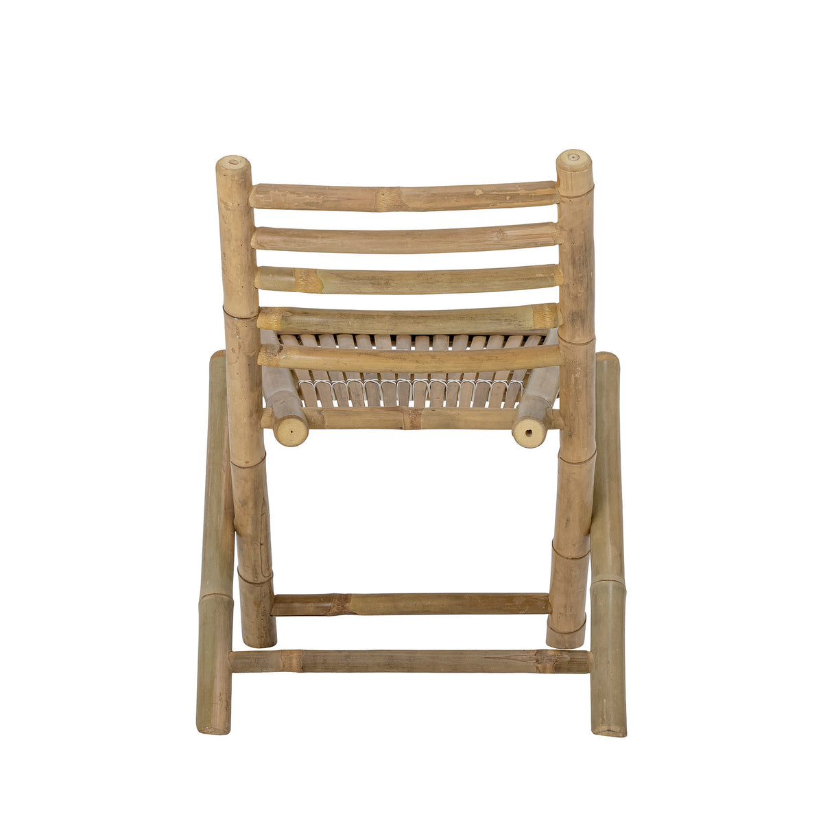 Mosse Stuhl, Natur, Bambus in Nature präsentiert im Onlineshop von KAQTU Design AG. Stuhl ist von Bloomingville Mini