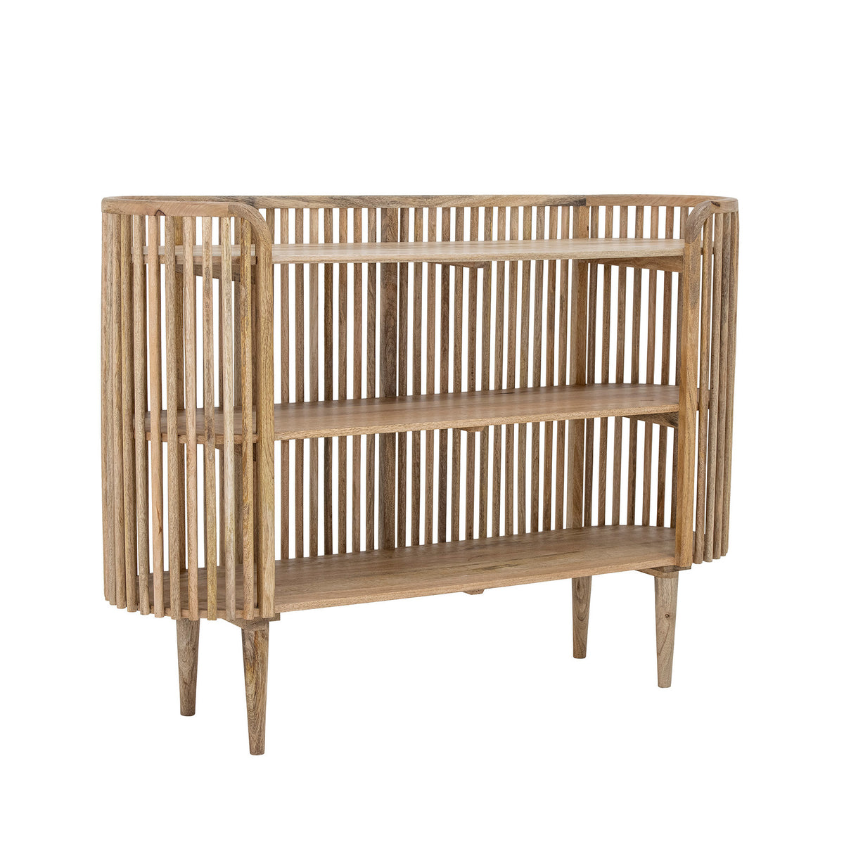 Sali Sideboard, Braun, Mango in Brown präsentiert im Onlineshop von KAQTU Design AG. Sideboard ist von Creative Collection