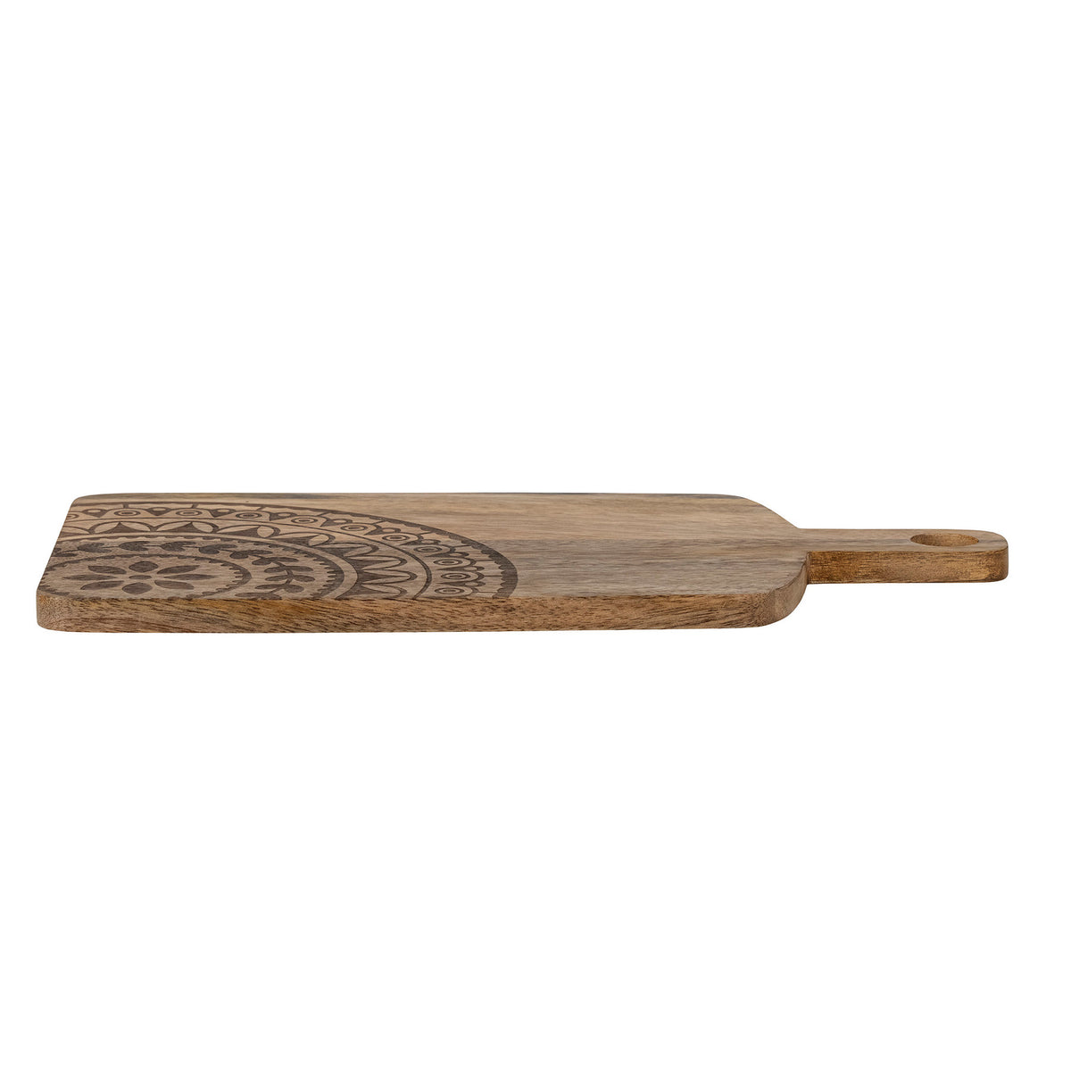 Vanilla Servierbrett, Natur, Mango in Nature präsentiert im Onlineshop von KAQTU Design AG. Tablett ist von Bloomingville