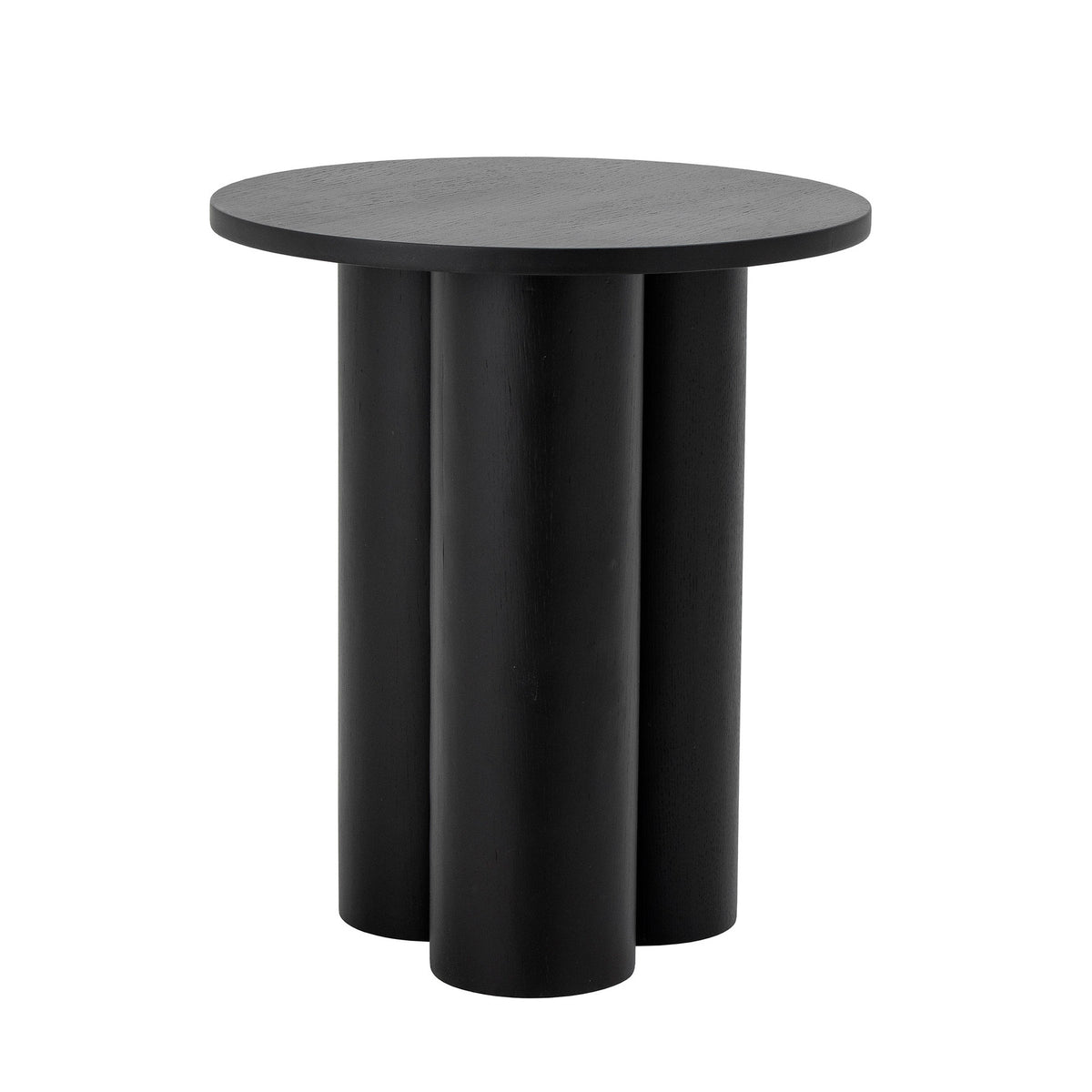 Aio Couchtisch, Schwarz, MDF in Black präsentiert im Onlineshop von KAQTU Design AG. Beistelltisch ist von Bloomingville