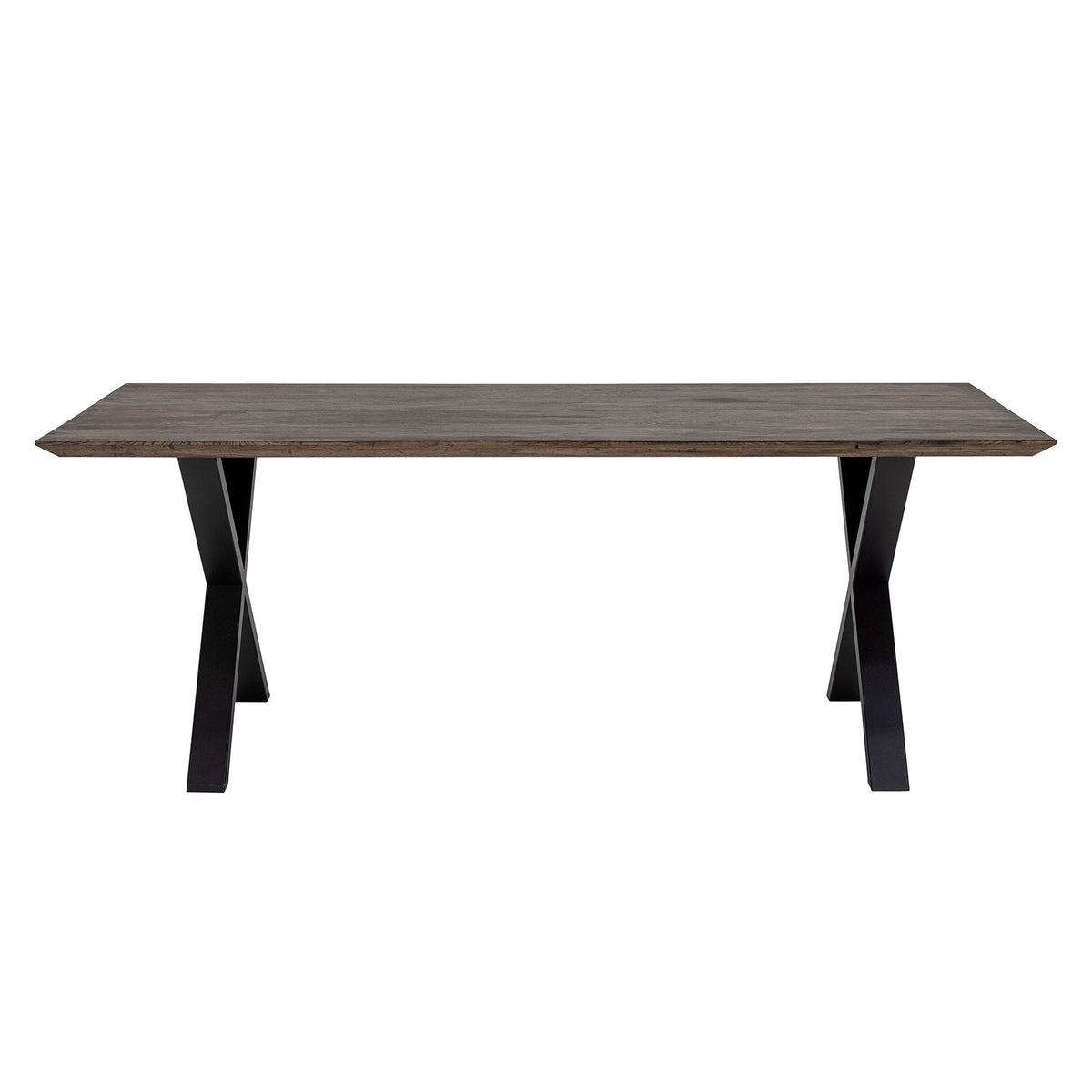 Maldon Esstisch, Braun, Eiche in Brown präsentiert im Onlineshop von KAQTU Design AG. Esstisch ist von Bloomingville