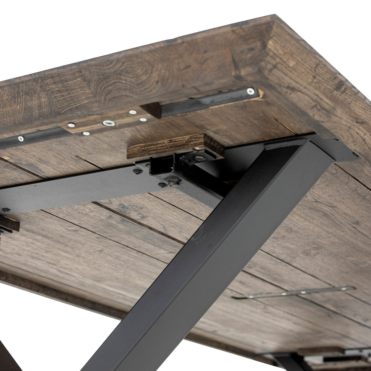 Maldon Esstisch, Braun, Eiche in Brown präsentiert im Onlineshop von KAQTU Design AG. Esstisch ist von Bloomingville