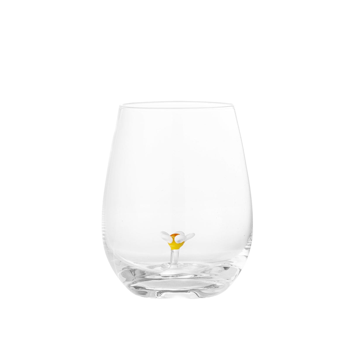 Misa Trinkglas, Klar, Glas in Klar präsentiert im Onlineshop von KAQTU Design AG. Glas ist von Bloomingville