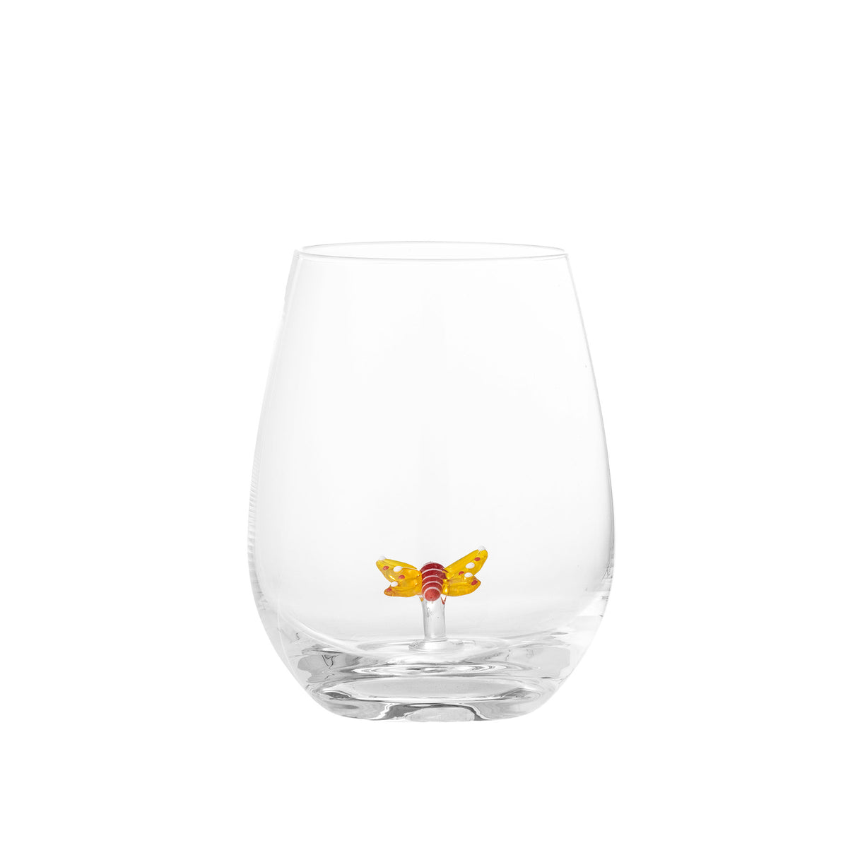 Misa Trinkglas, Klar, Glas in Klar präsentiert im Onlineshop von KAQTU Design AG. Glas ist von Bloomingville