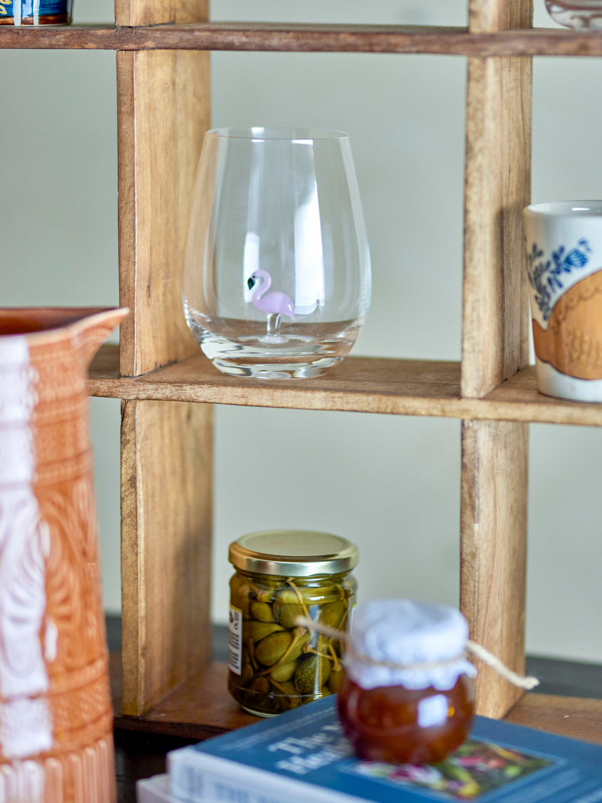 Misa Trinkglas, Klar, Glas in Klar präsentiert im Onlineshop von KAQTU Design AG. Glas ist von Bloomingville