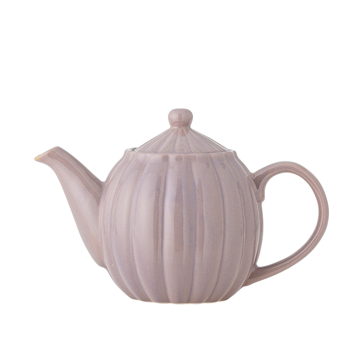 Latina Teekanne, Rose, Steingut in Rose präsentiert im Onlineshop von KAQTU Design AG. Teekrüge ist von Bloomingville