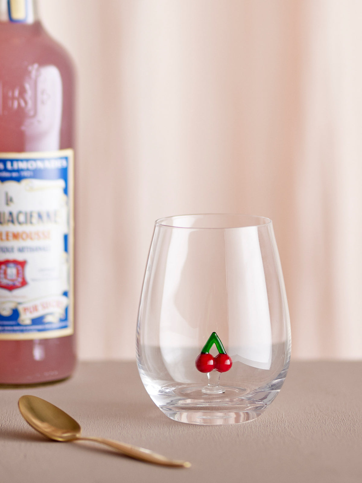Misa Trinkglas, Klar, Glas in Klar präsentiert im Onlineshop von KAQTU Design AG. Glas ist von Bloomingville