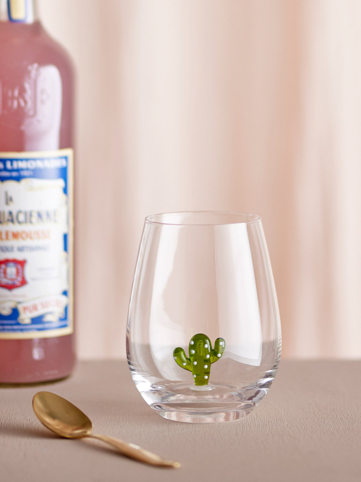 Misa Trinkglas, Klar, Glas in Klar präsentiert im Onlineshop von KAQTU Design AG. Glas ist von Bloomingville