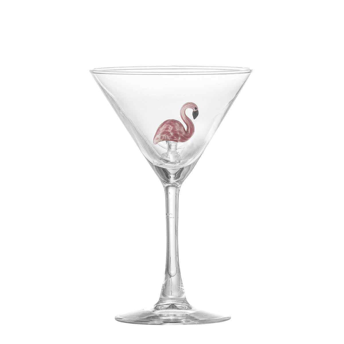 Misa Cocktailglas, Klar, Glas in Klar präsentiert im Onlineshop von KAQTU Design AG. Glas ist von Bloomingville