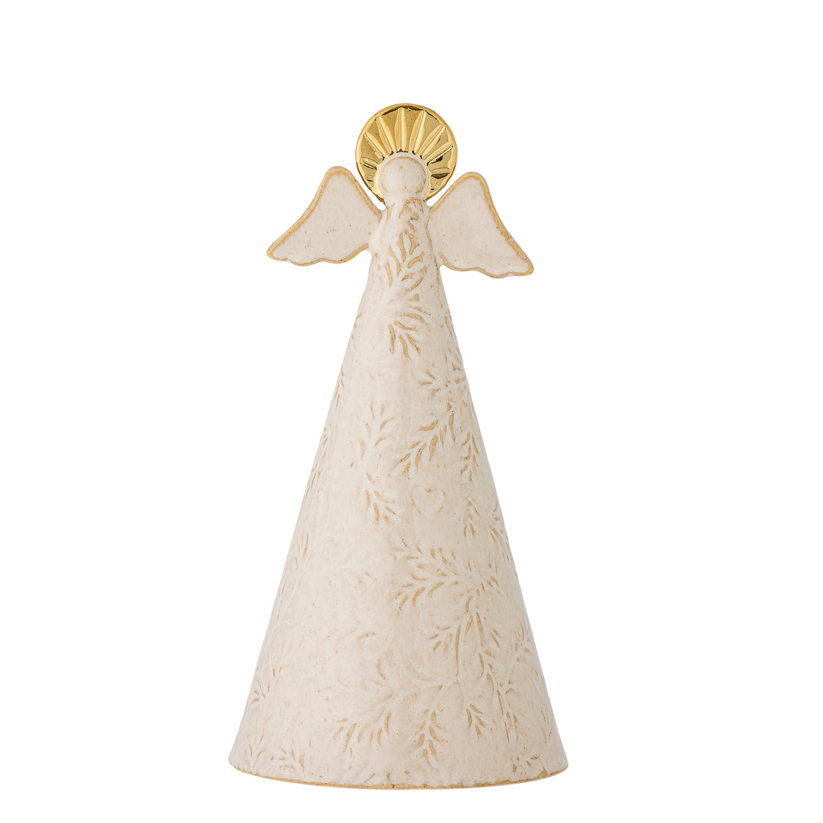 Liza Deko, Natur, Steingut in Natur präsentiert im Onlineshop von KAQTU Design AG. Kunstgegenstände ist von Bloomingville