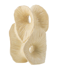 Fabien Deko, Beige, Steingut