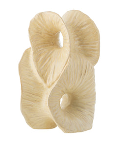 Fabien Deko, Beige, Steingut