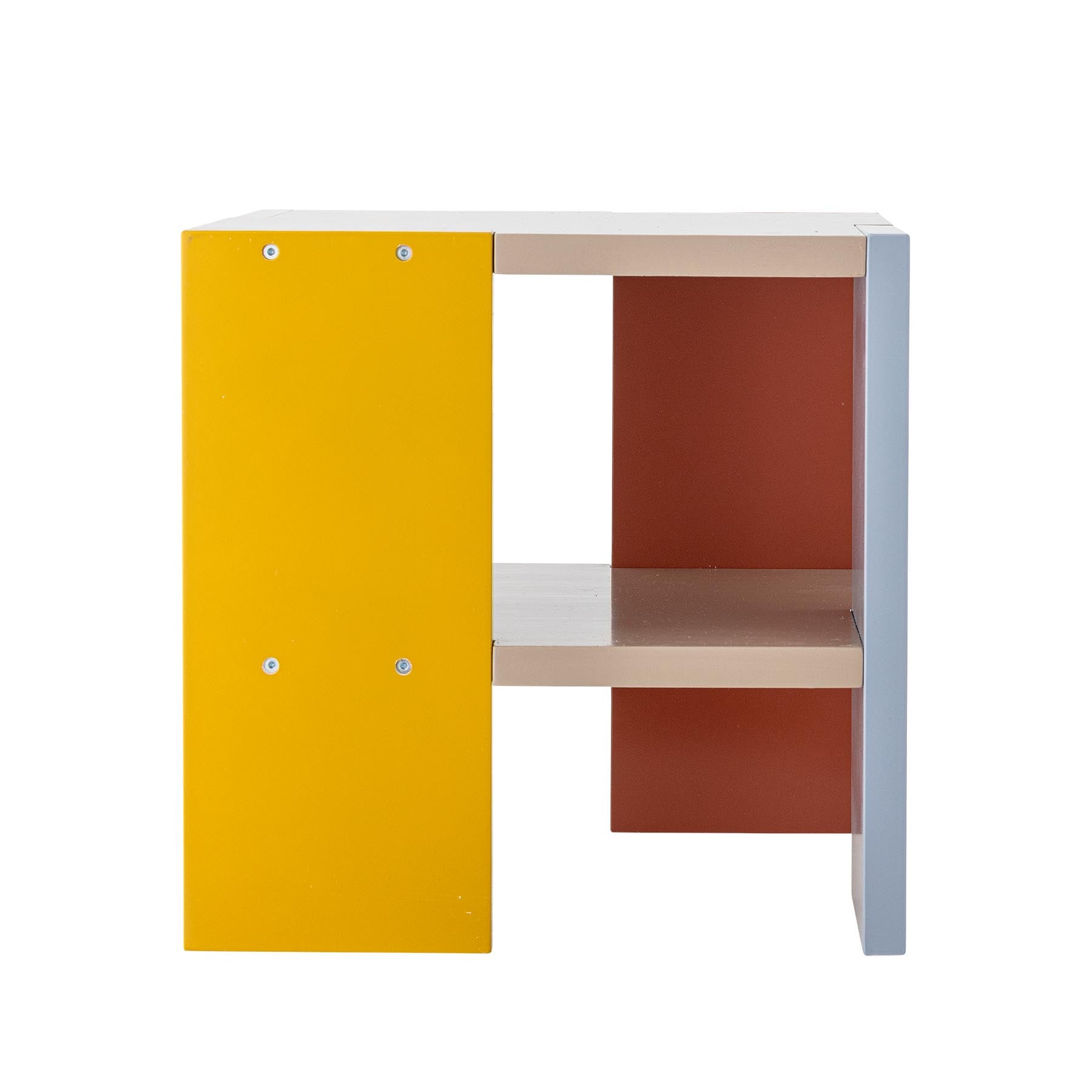 Coloria Tisch, Blau, FSC®100%, MDF in Blue präsentiert im Onlineshop von KAQTU Design AG. Esstisch ist von Bloomingville Mini