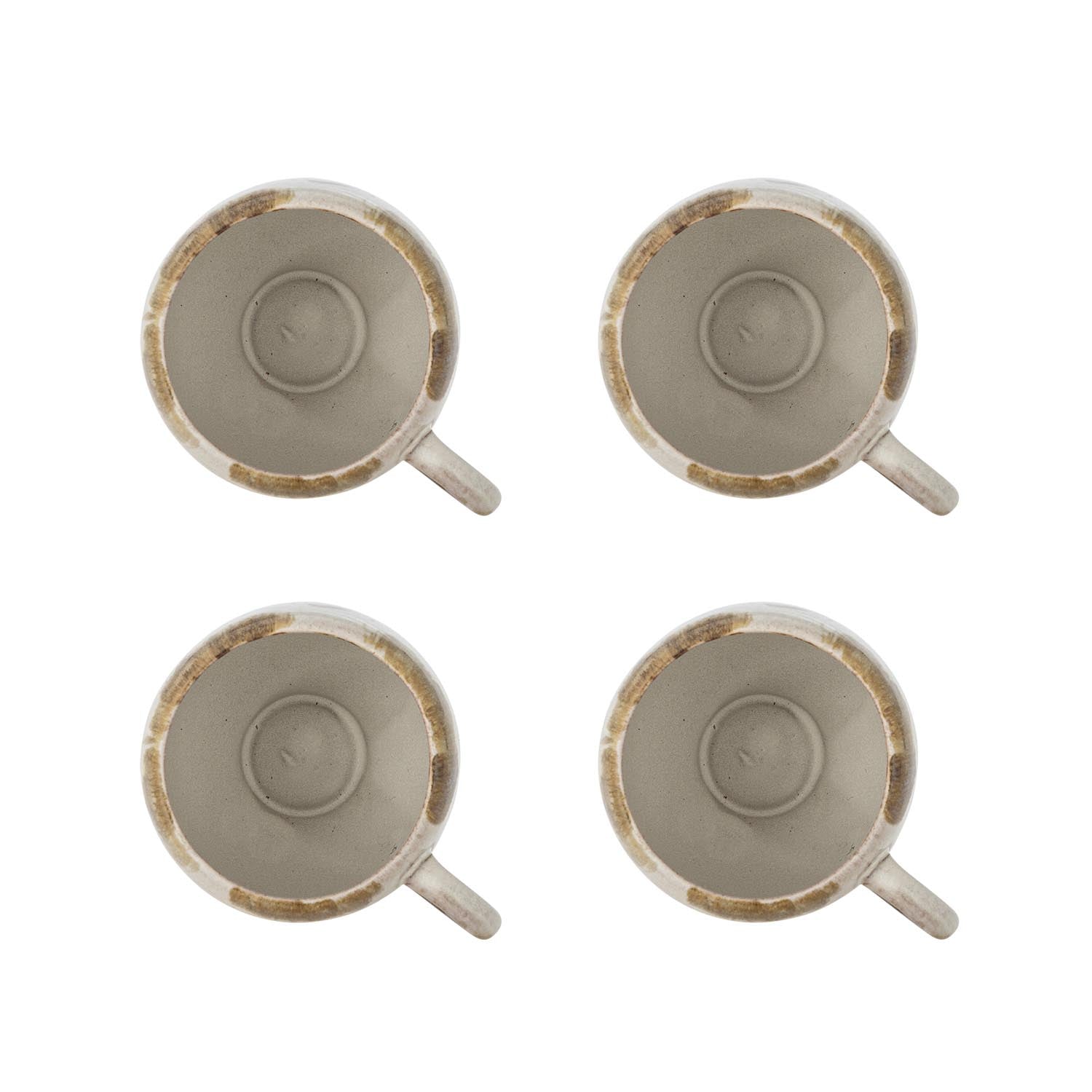 Jade Tasse, Natur, Steingut in Natur präsentiert im Onlineshop von KAQTU Design AG. Tasse ist von Bloomingville