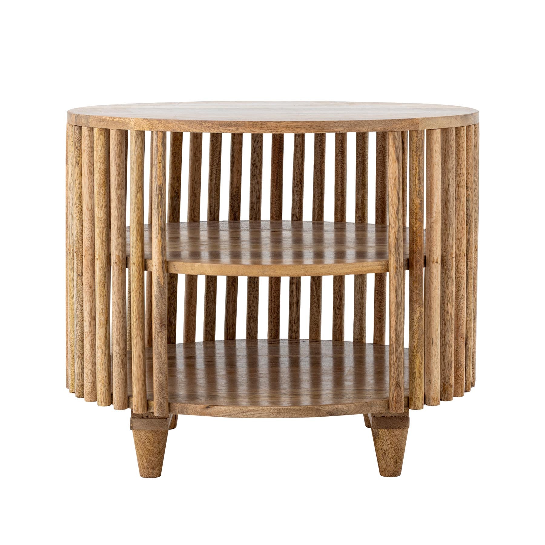 Sali Couchtisch, Natur, FSC®100%, Mango in Nature präsentiert im Onlineshop von KAQTU Design AG. Beistelltisch ist von Creative Collection